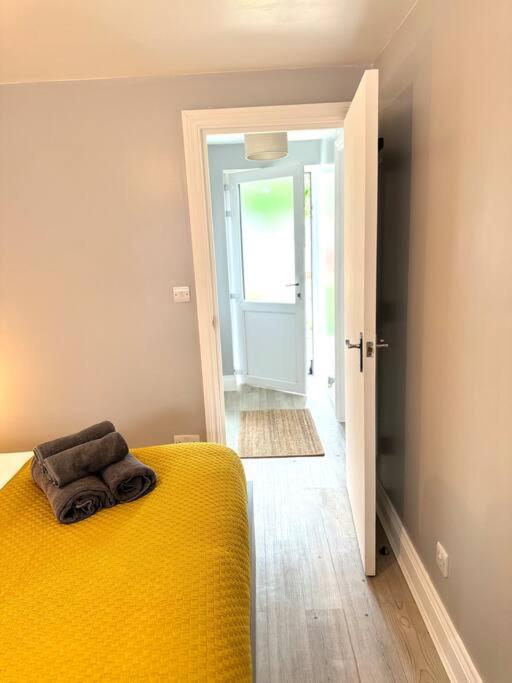 Garden 1-bed Flat 30min To Downtown & Free Parking Appartamento Londra