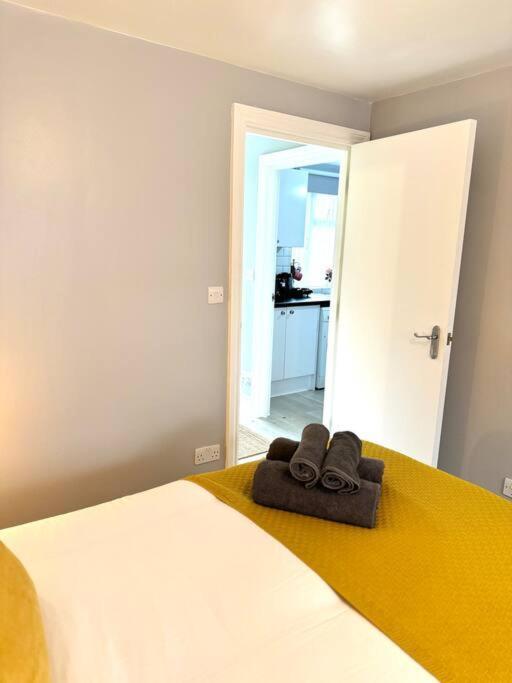 Appartamento Garden 1-bed Flat 30min To Downtown & Free Parking Londra