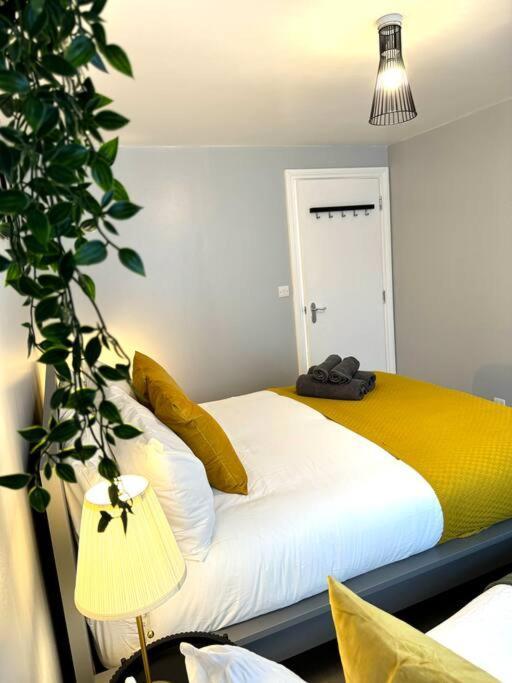 Garden 1-bed Flat 30min To Downtown & Free Parking * Londra