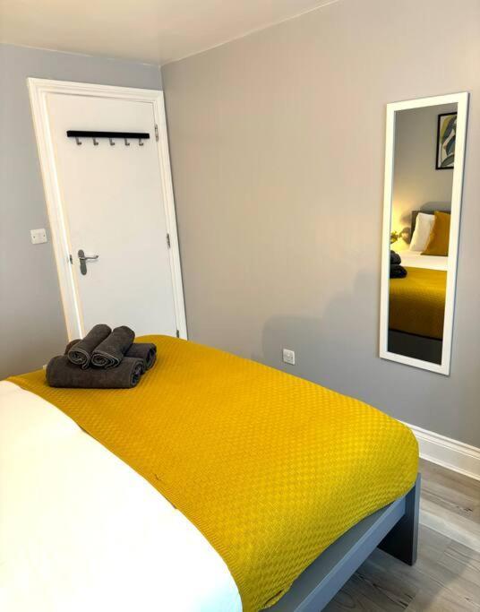 Garden 1-bed Flat 30min To Downtown & Free Parking * Londra