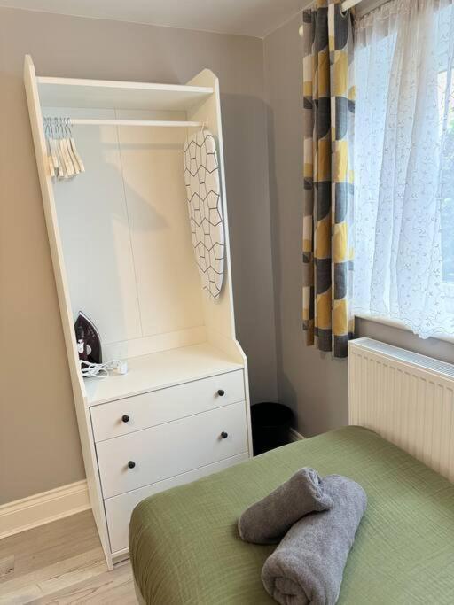 Appartamento Garden 1-bed Flat 30min To Downtown & Free Parking Londra