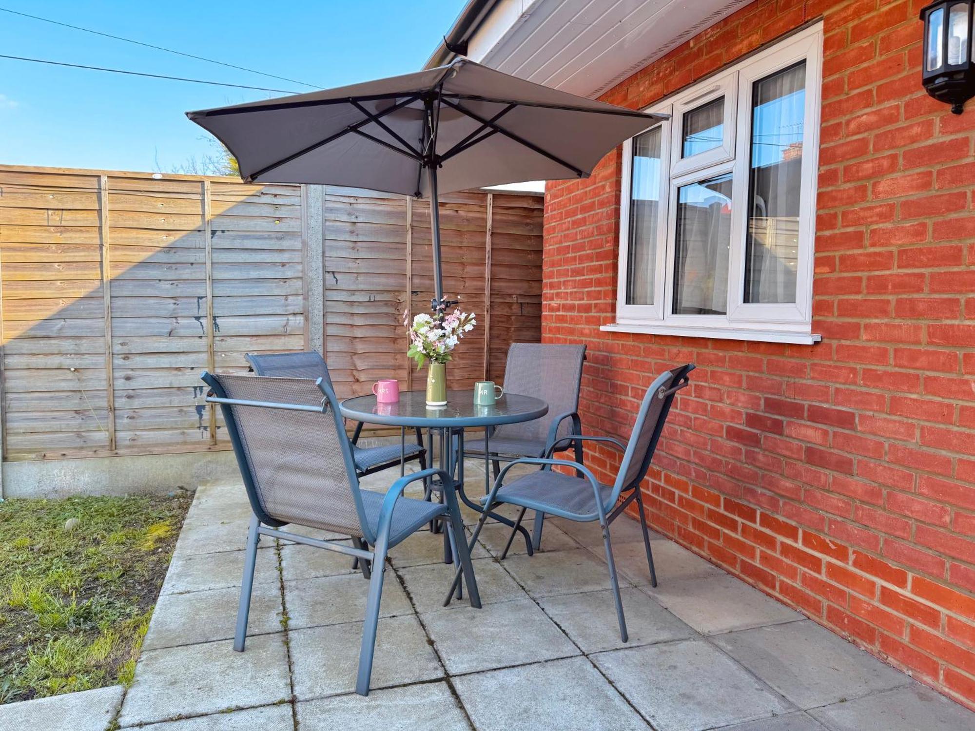 Garden 1-bed Flat 30min To Downtown & Free Parking * Londra